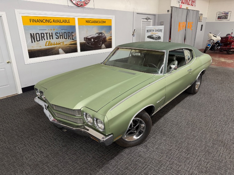 1970 Chevrolet MALIBU-CHEVELLE