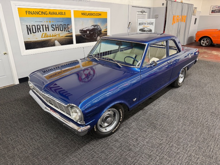 1965 Chevrolet Nova II