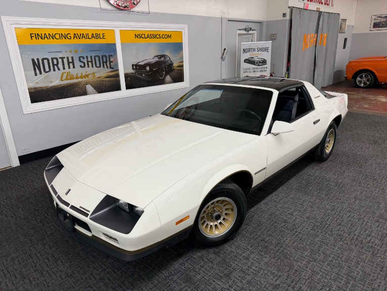 1986 Chevrolet Camaro