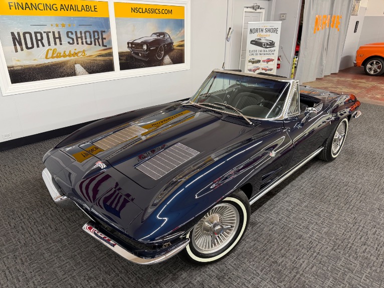 1963 Chevrolet Corvette