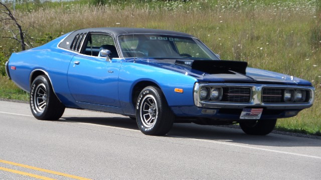 Used 1973 Dodge Charger SE Special Edition BIG BLOCK 440-SEE VIDEO For Sale  (Sold) | North Shore Classics Stock #1973440TD