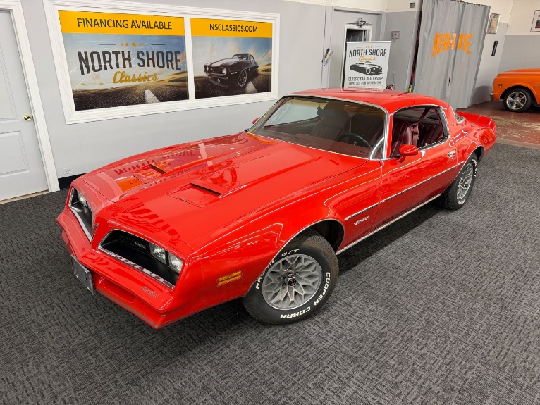 1978 Pontiac Firebird Formula 400