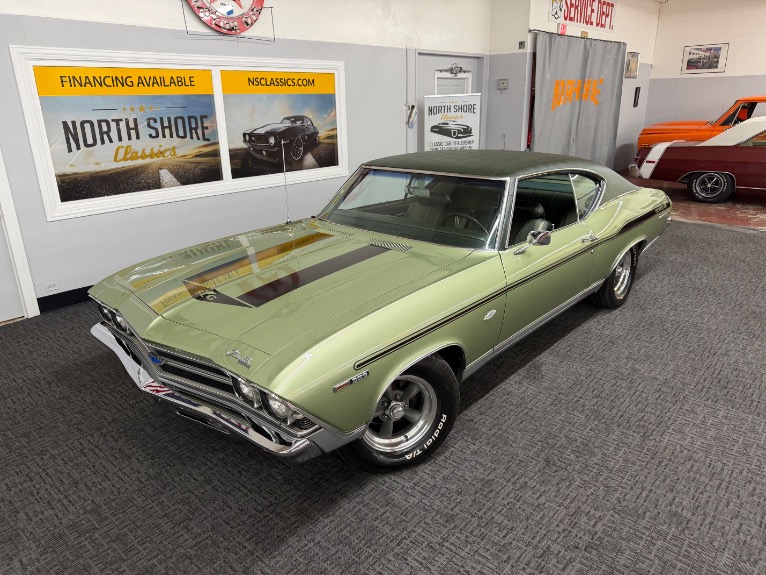 1969 Chevrolet MALIBU