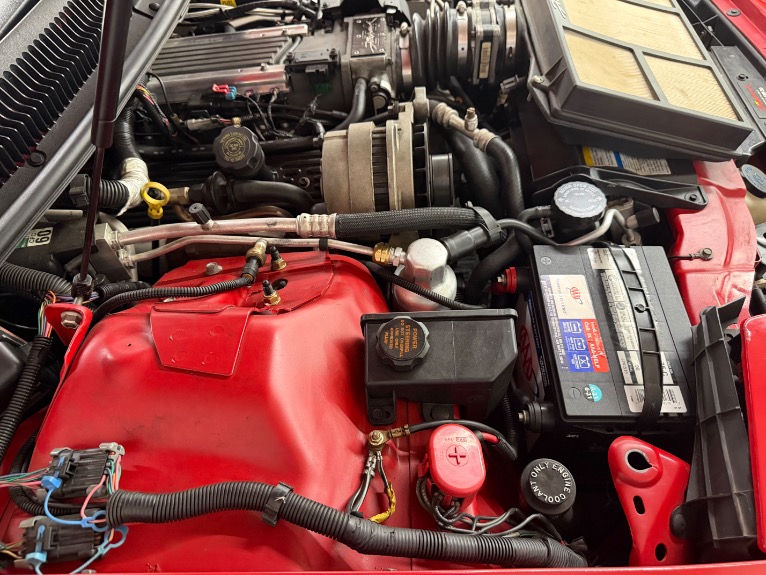 1995 Pontiac Firebird - Photo 121