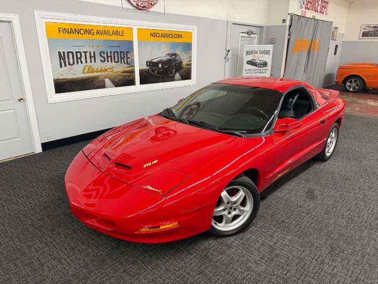 1995 Pontiac Firebird FIREHAWK