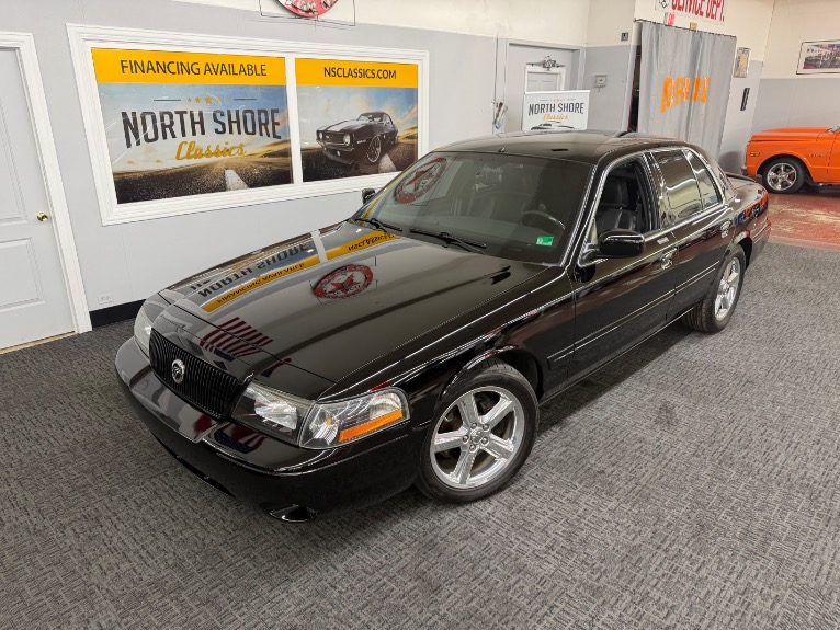 2003 Mercury Marauder