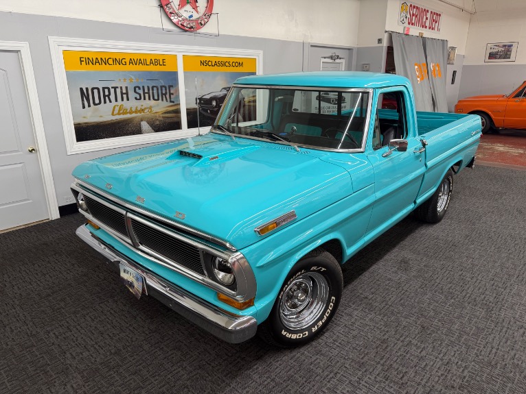 1971 Ford F100