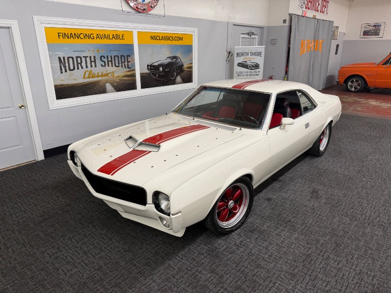 1969 Amc JAVELIN