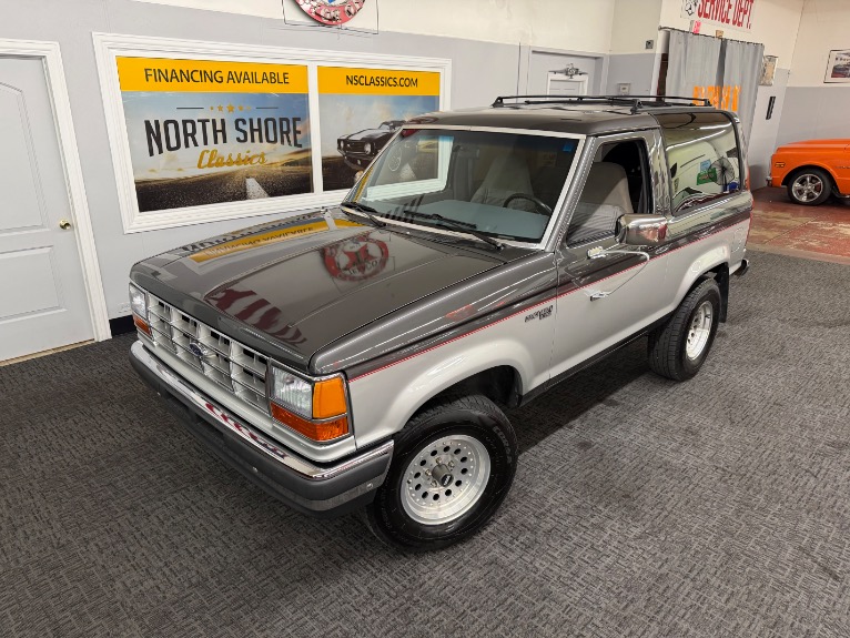 1989 Ford Bronco II