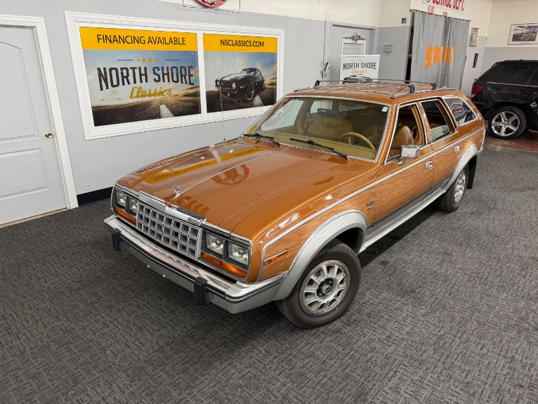 1984 AMC Eagle