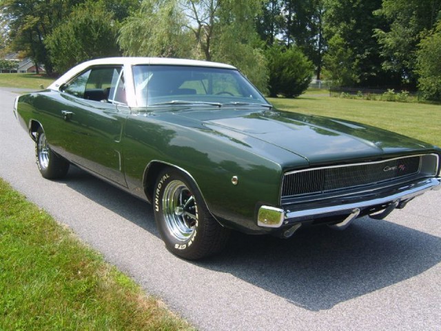 Used 1968 Dodge Charger RT-Recent Nut-N-Bolt Restoration-SEE VIDEOS For Sale  (Sold) | North Shore Classics Stock #181907323RJ