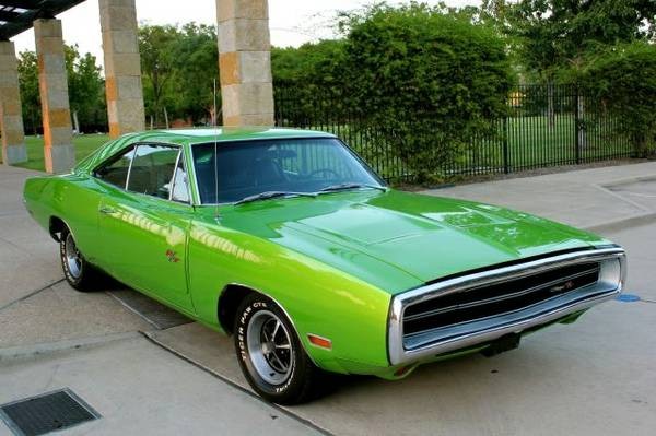 Used 1970 Dodge Charger RT 440 NUMBERS MATCHING RESTORED SEE VIDEO For Sale Sold North Shore Classics Stock 5457CL