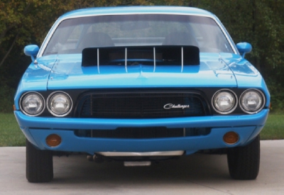 Used 1970 Dodge Challenger HEMI 572-FULLY RESTORED MOPAR-830