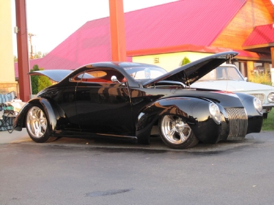 Used 1940 Ford Coupe 5 WINDOW OZE-SHOW QUALITY CUSTOM BUILD For