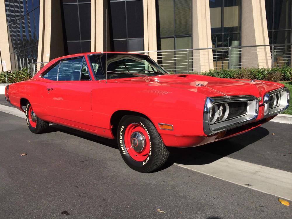 Used 1970 Dodge Super Bee NUMBERS MATCHING 440 with 6 Pack-RESTORED MOPAR  For Sale (Sold) | North Shore Classics Stock #4357AKEB