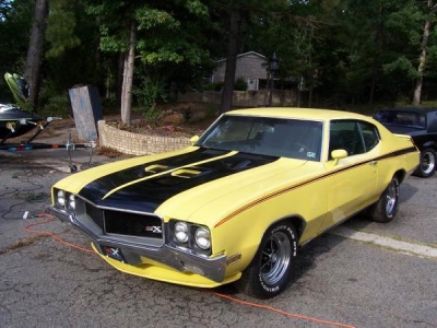Used 1970 Buick GSX TRIBUTE-GOOD DRIVER FROM GEORGIA For Sale